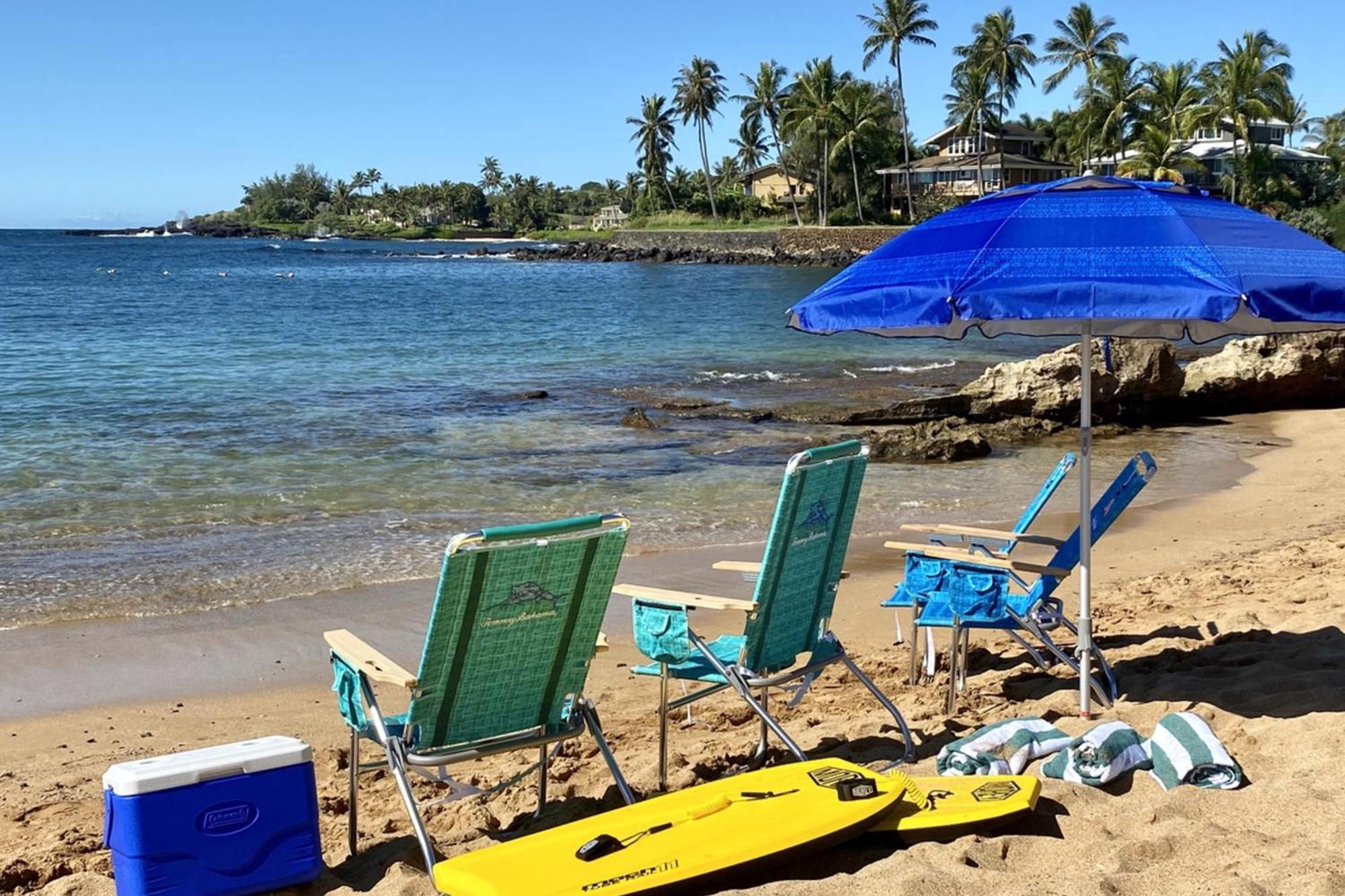 Pili Mai II Villa Koloa Bagian luar foto