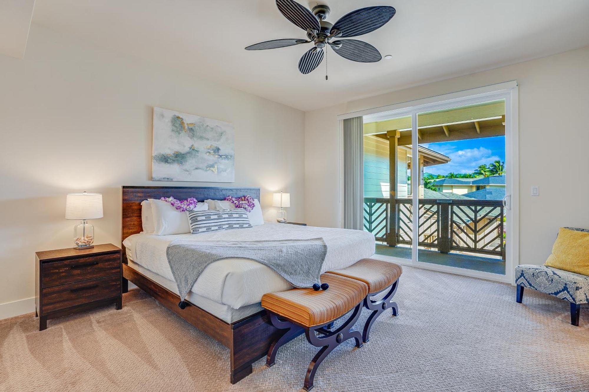 Pili Mai II Villa Koloa Ruang foto