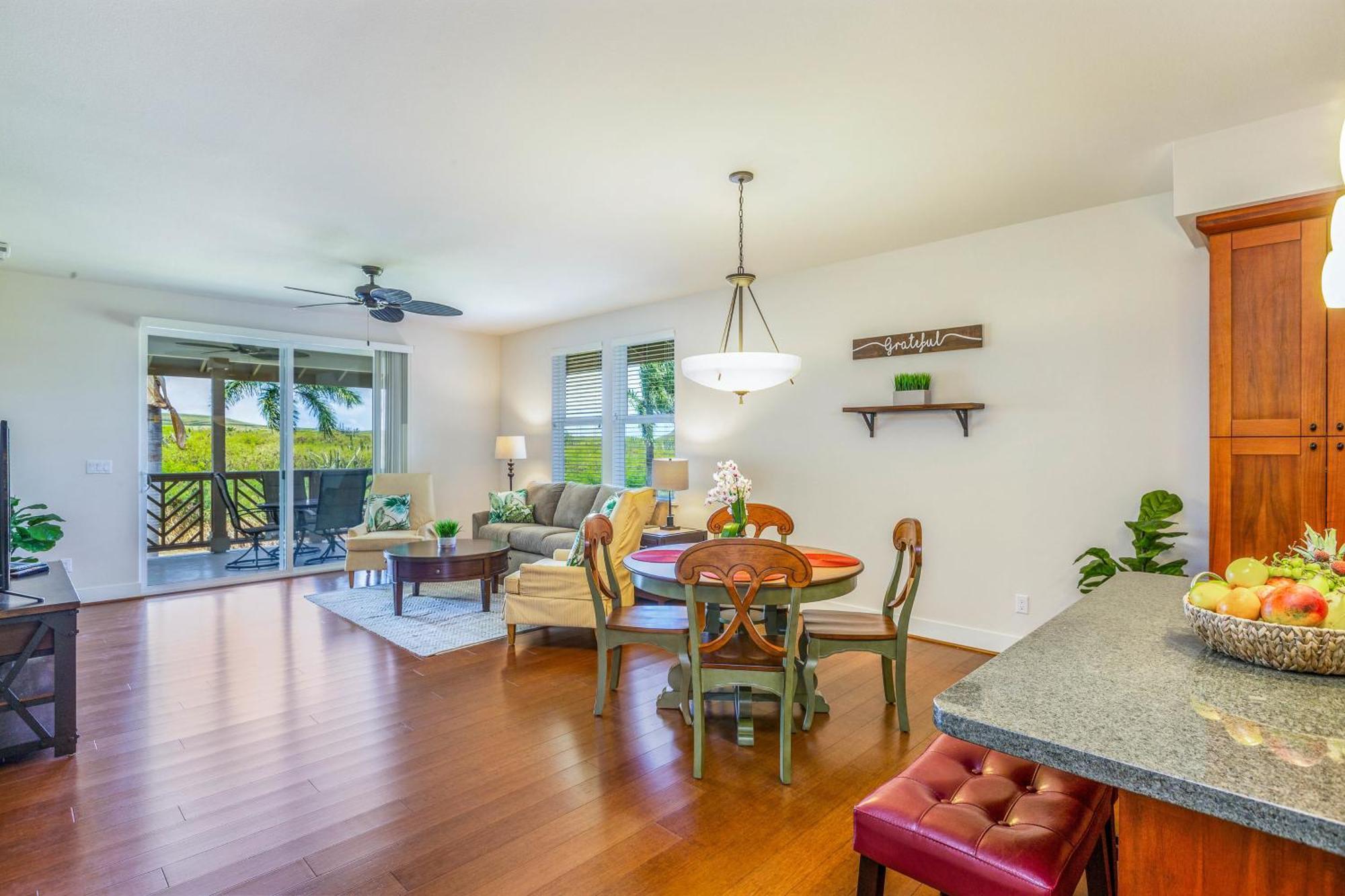 Pili Mai II Villa Koloa Ruang foto